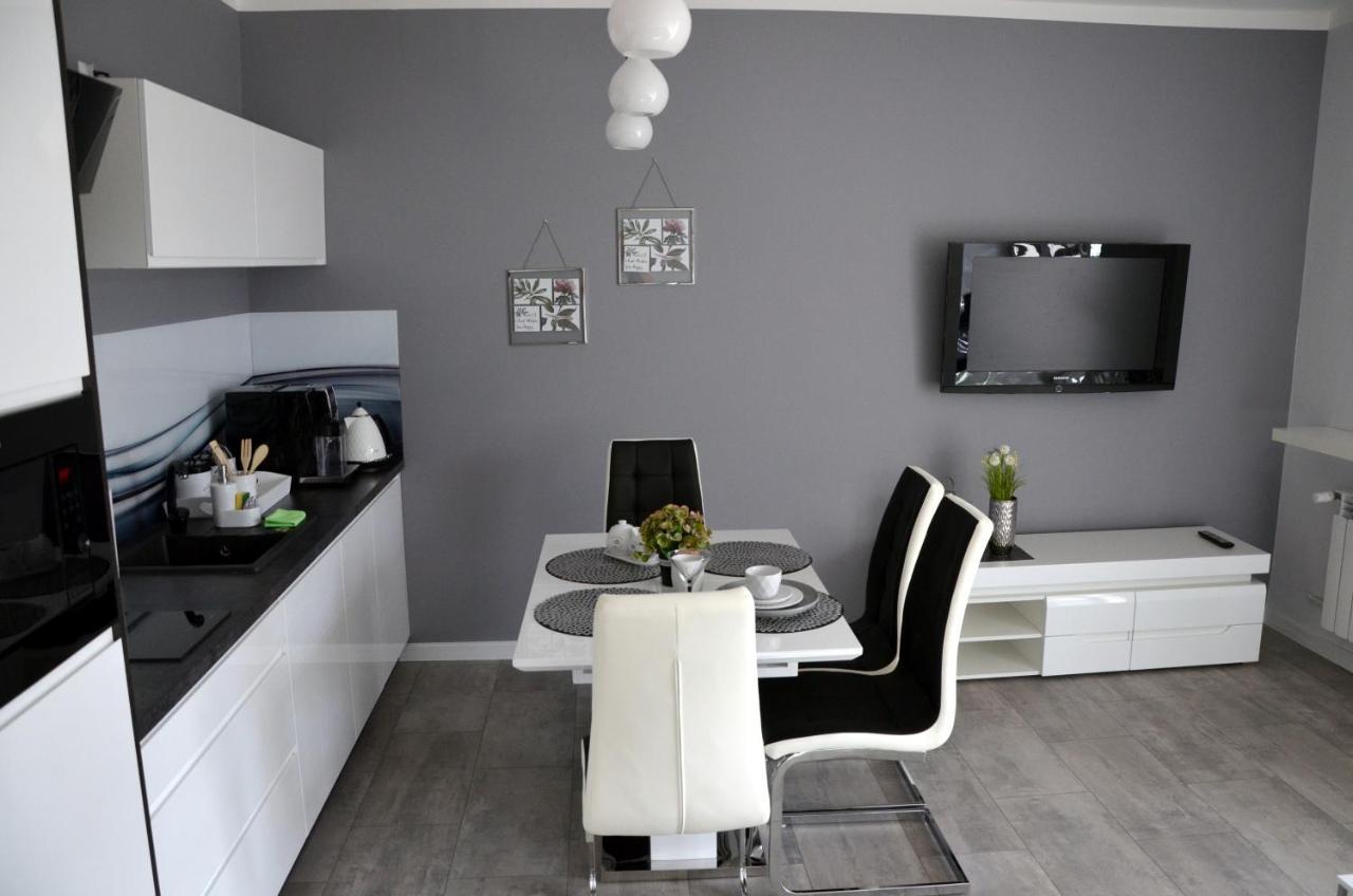 Apartament Deluxe 1 Освенцім Екстер'єр фото