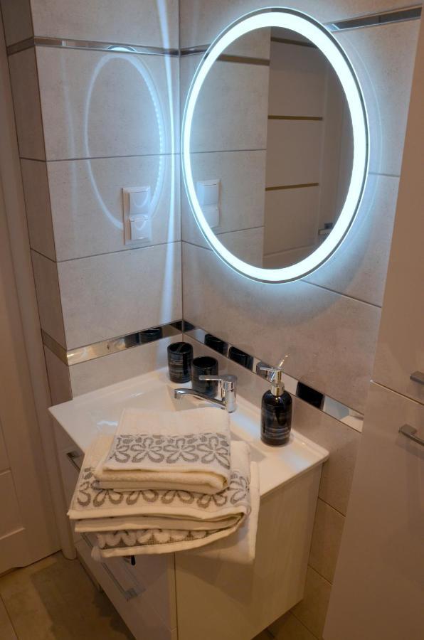 Apartament Deluxe 1 Освенцім Екстер'єр фото
