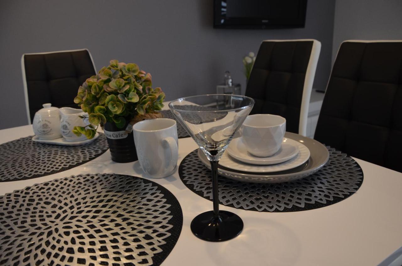 Apartament Deluxe 1 Освенцім Екстер'єр фото