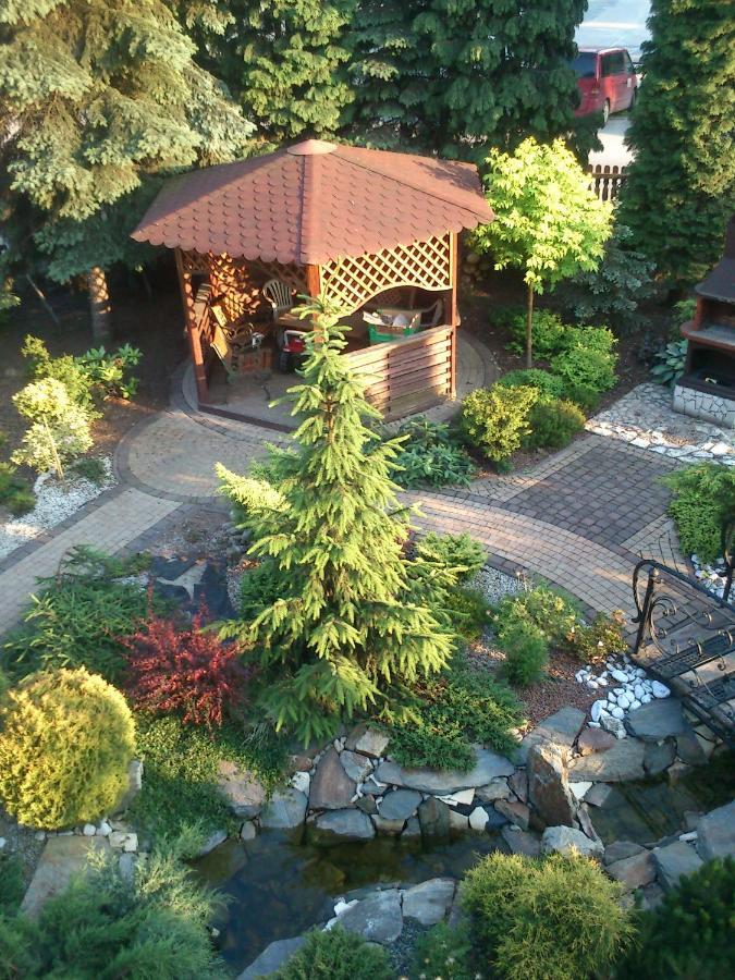 Apartament Deluxe 1 Освенцім Екстер'єр фото