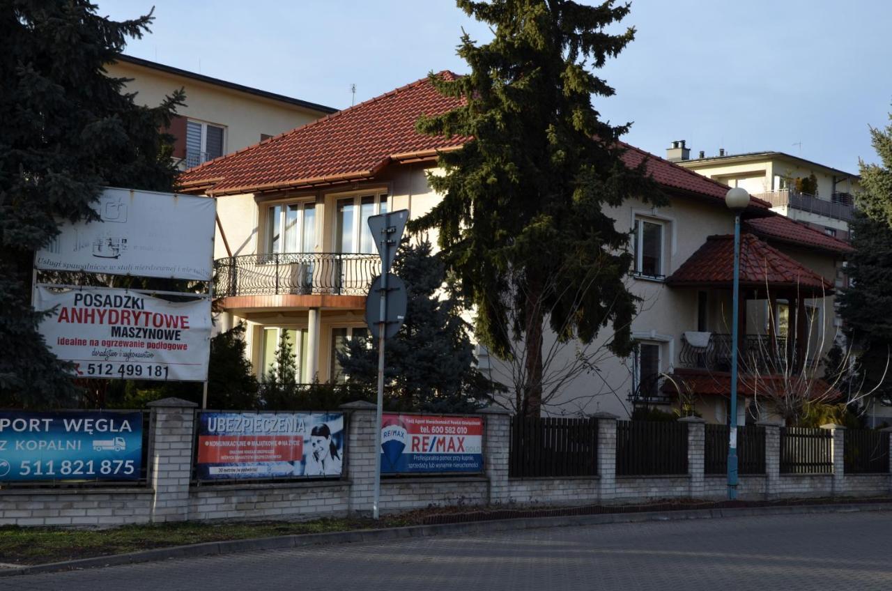 Apartament Deluxe 1 Освенцім Екстер'єр фото
