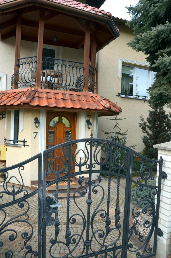 Apartament Deluxe 1 Освенцім Екстер'єр фото