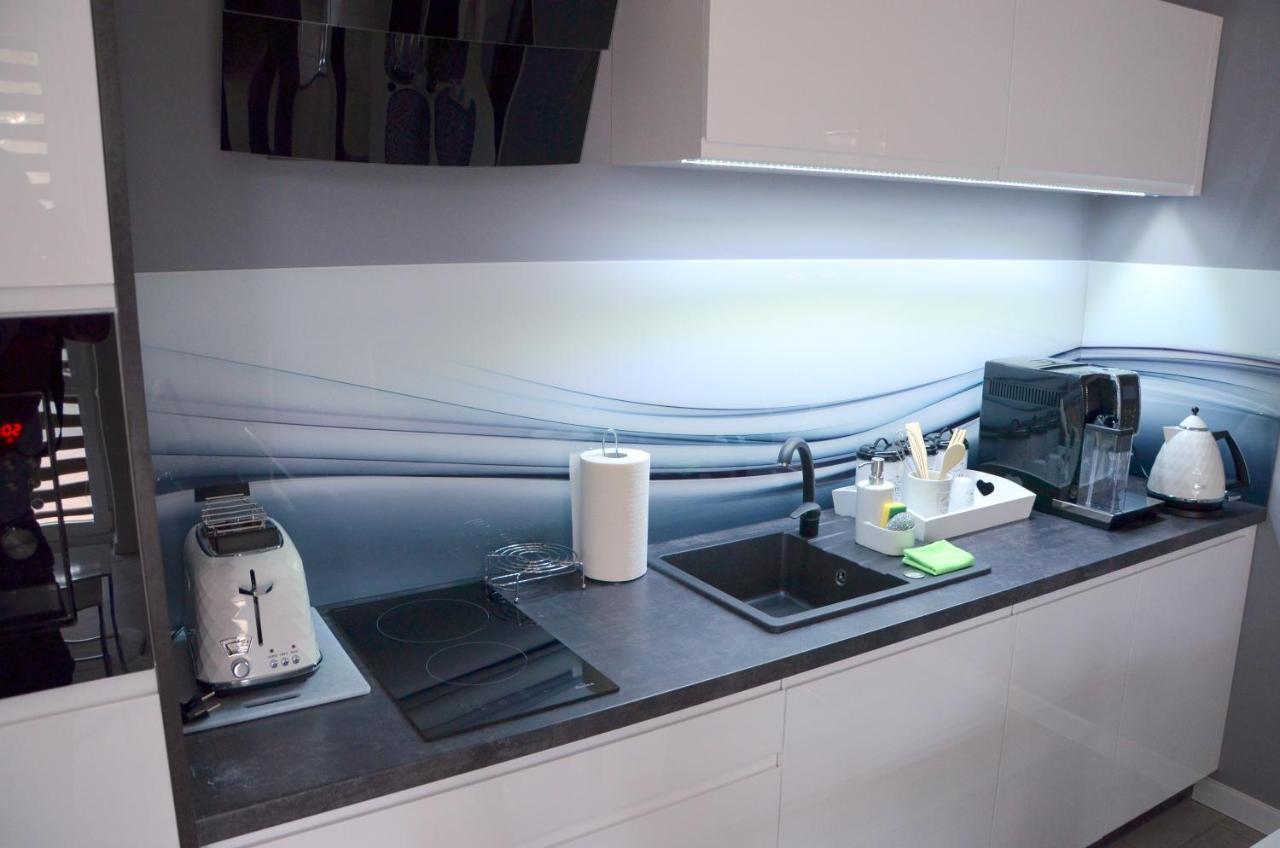 Apartament Deluxe 1 Освенцім Екстер'єр фото