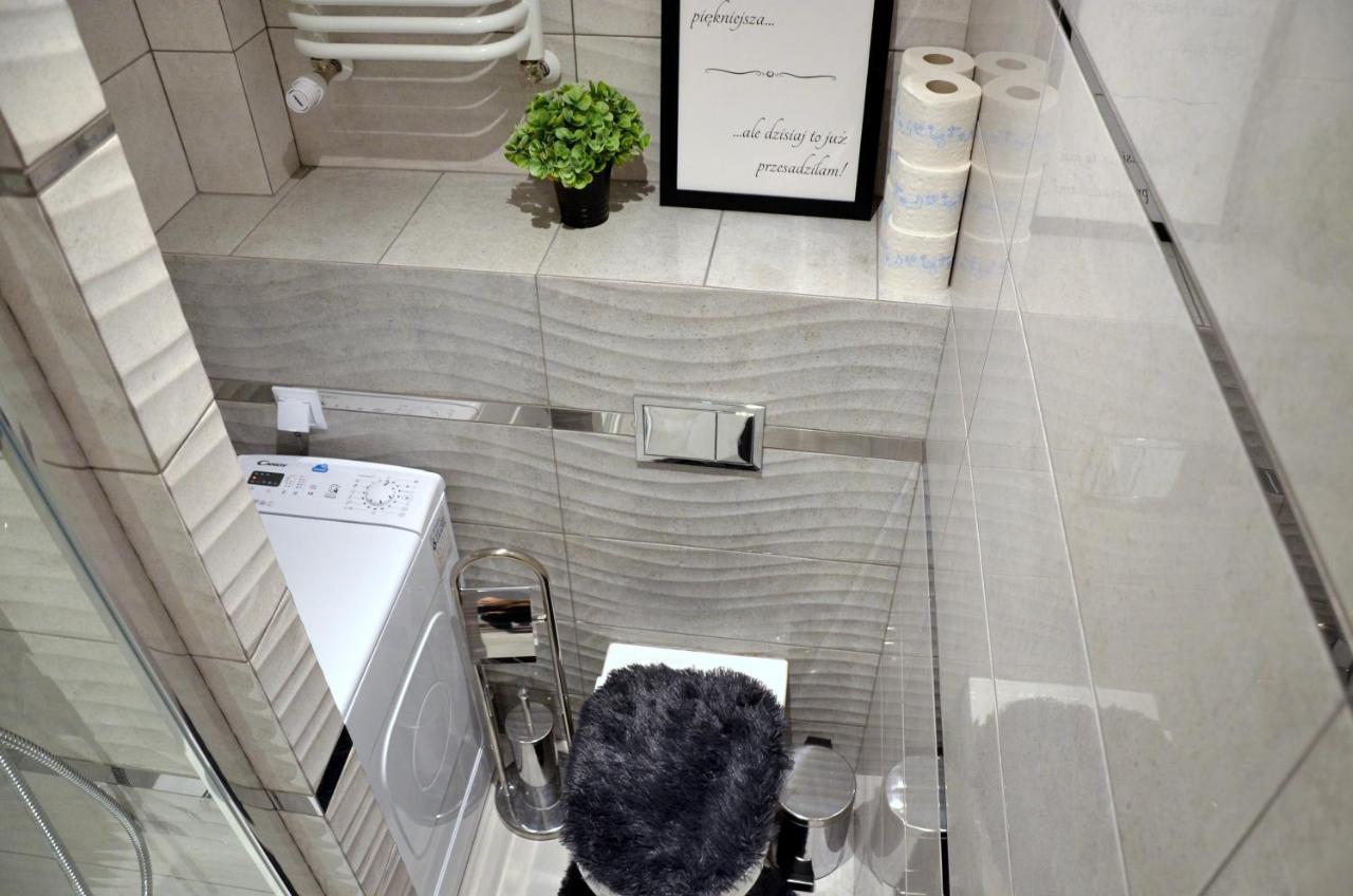 Apartament Deluxe 1 Освенцім Екстер'єр фото