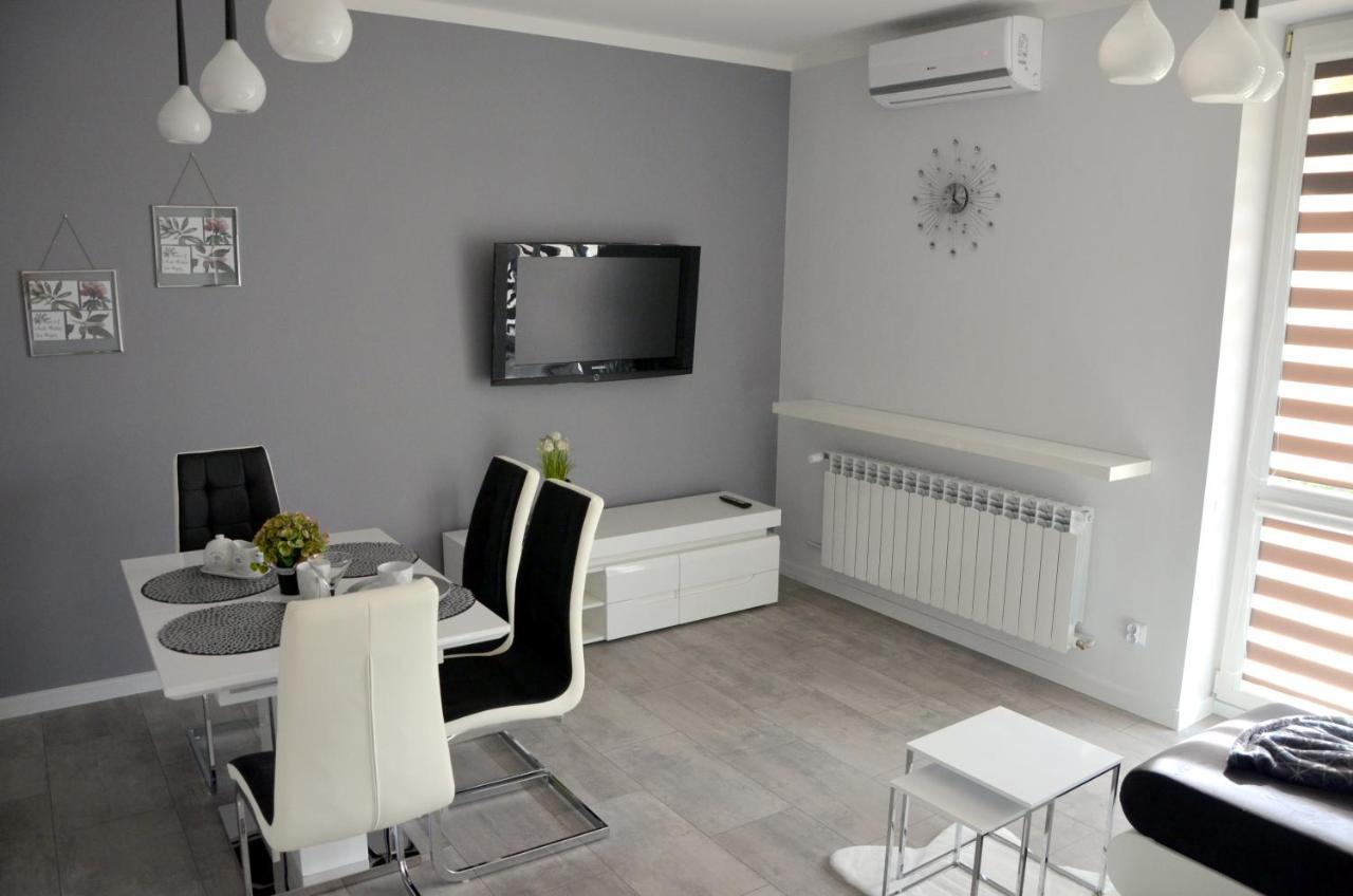Apartament Deluxe 1 Освенцім Екстер'єр фото