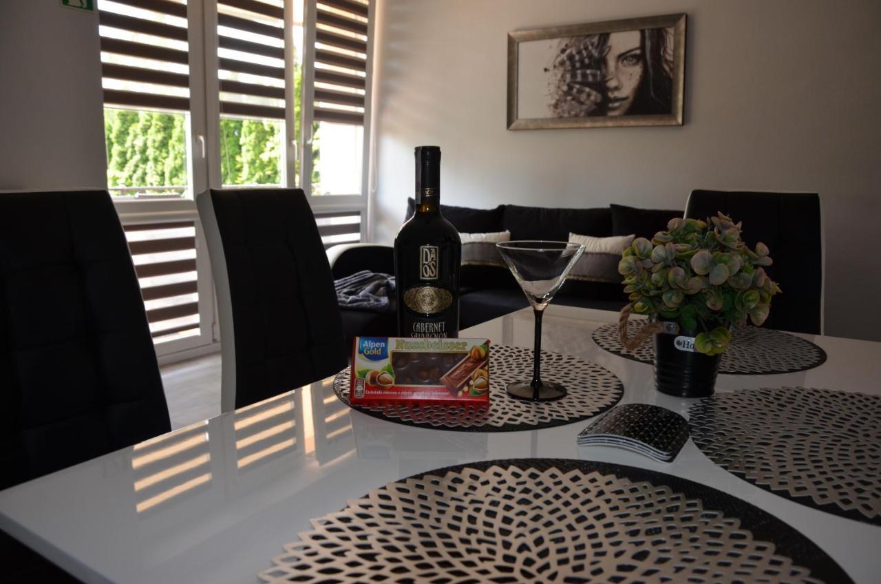 Apartament Deluxe 1 Освенцім Екстер'єр фото
