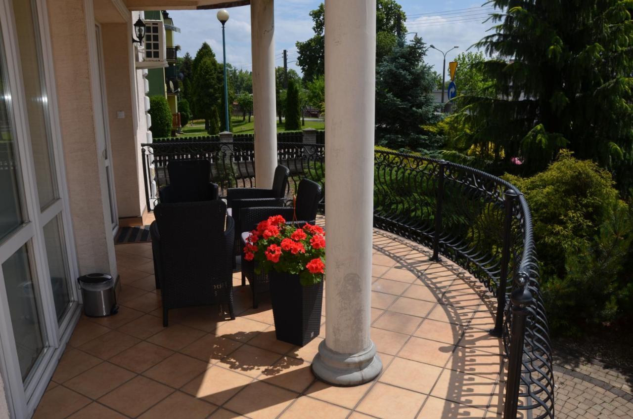 Apartament Deluxe 1 Освенцім Екстер'єр фото